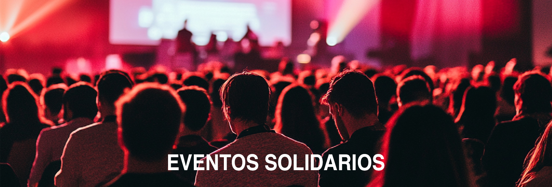 Eventos Solidarios Home