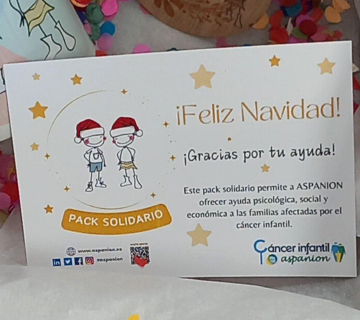 Pack Navidad Plateado 2