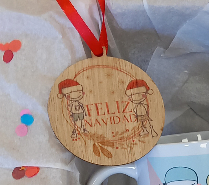 Pack Navidad Plateado 3