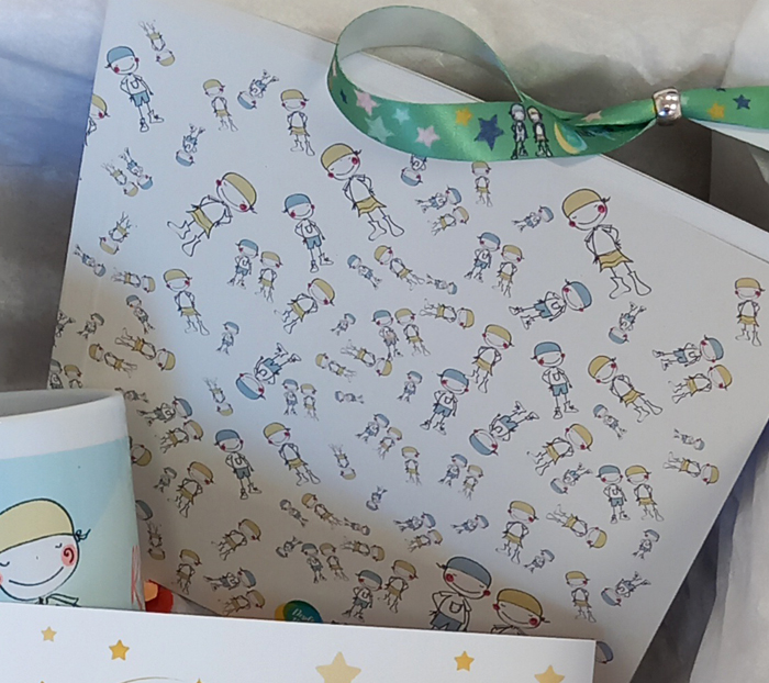 Pack Navidad Plateado 4